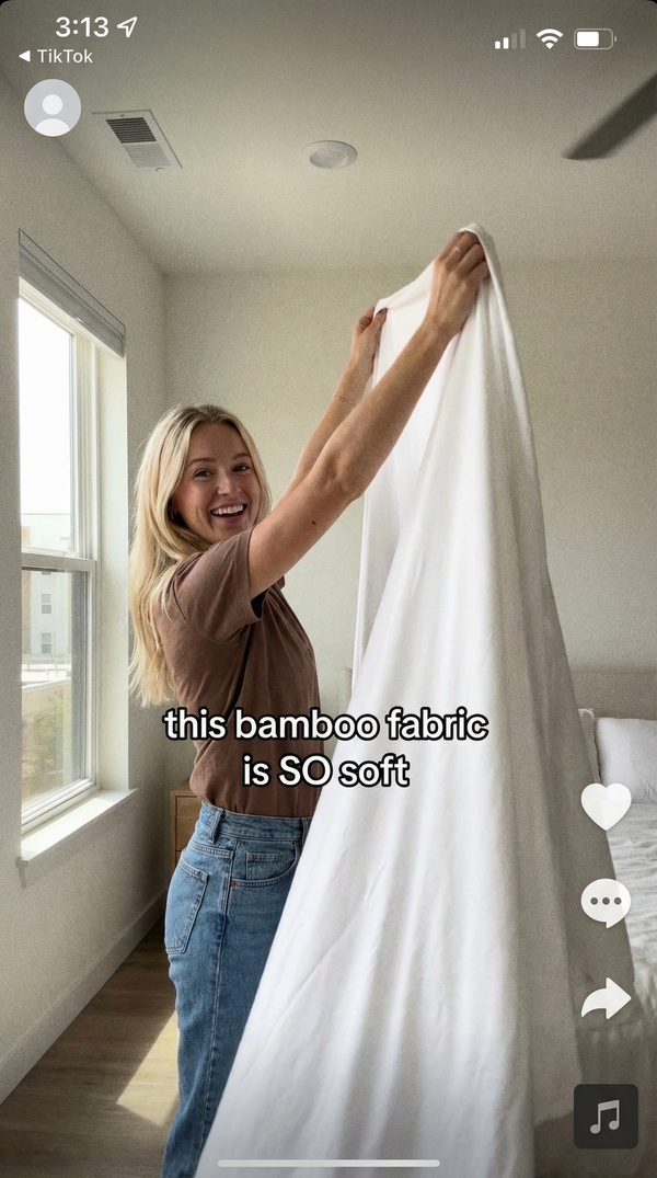 Customer testimonial