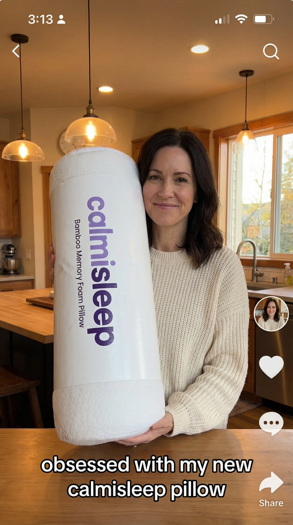 Customer testimonial