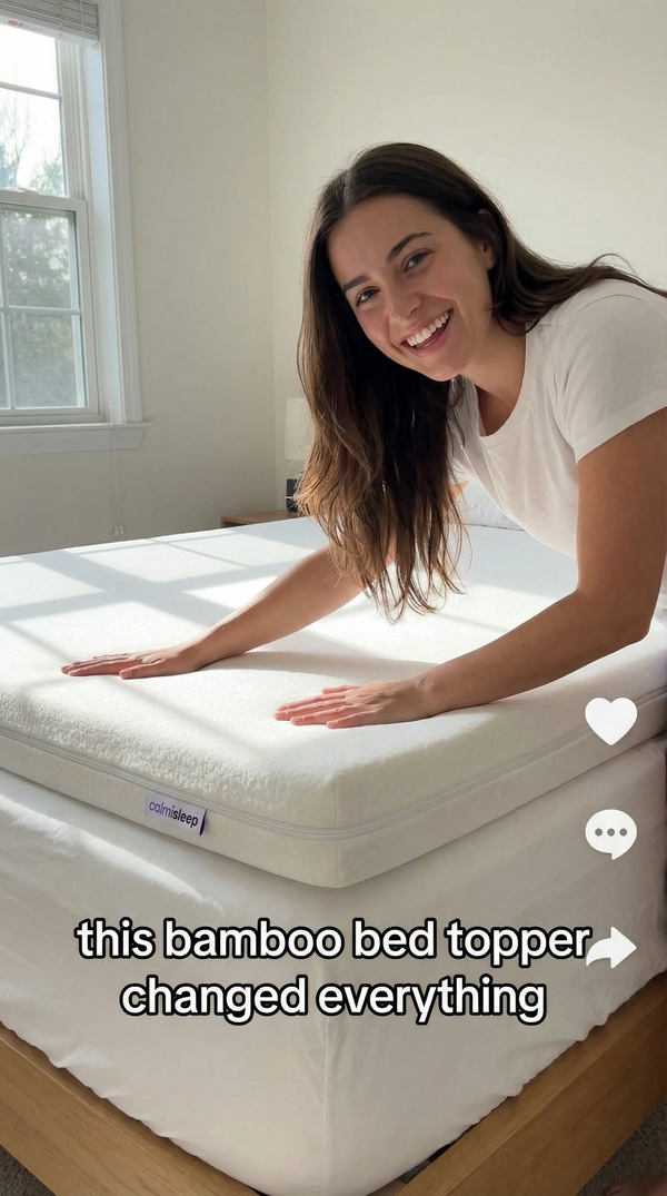 Customer testimonial